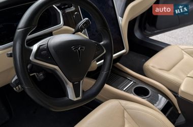 Лифтбек Tesla Model S 2013 в Харькове