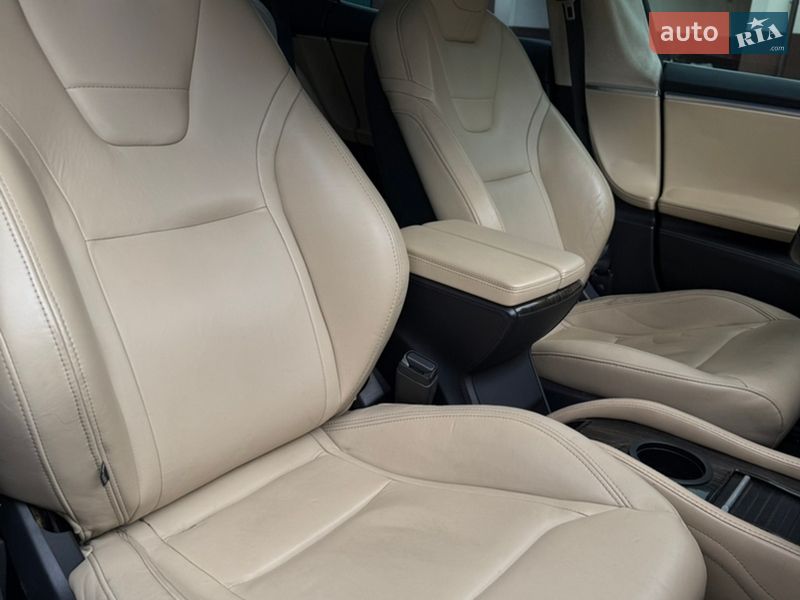 Лифтбек Tesla Model S 2013 в Харькове