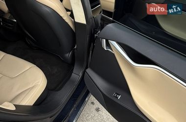 Лифтбек Tesla Model S 2013 в Харькове