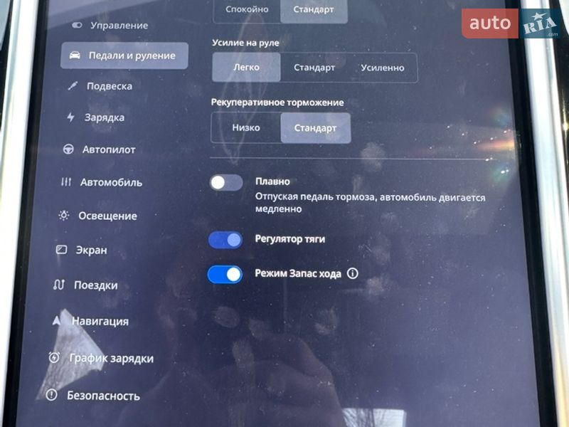 Ліфтбек Tesla Model S 2015 в Богородчанах