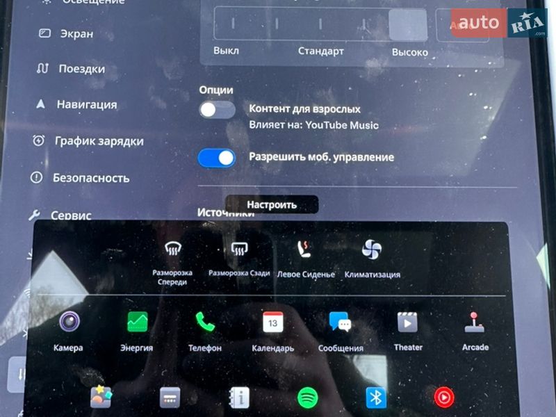 Ліфтбек Tesla Model S 2015 в Богородчанах