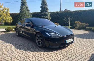 Ліфтбек Tesla Model S 2021 в Рівному