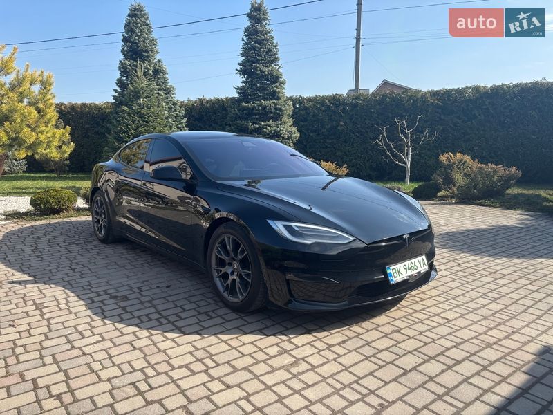 Лифтбек Tesla Model S 2021 в Ровно фото 2 Лифтбек Tesla Model S 2021 в Ровно