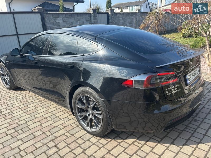 Лифтбек Tesla Model S 2021 в Ровно фото 7 Лифтбек Tesla Model S 2021 в Ровно
