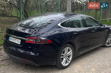 Лифтбек Tesla Model S 2014 в Одессе