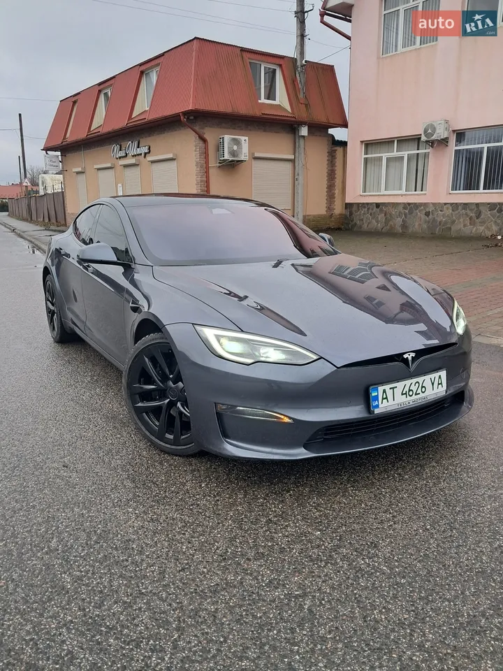2022 Tesla Model S - мініатюра 33