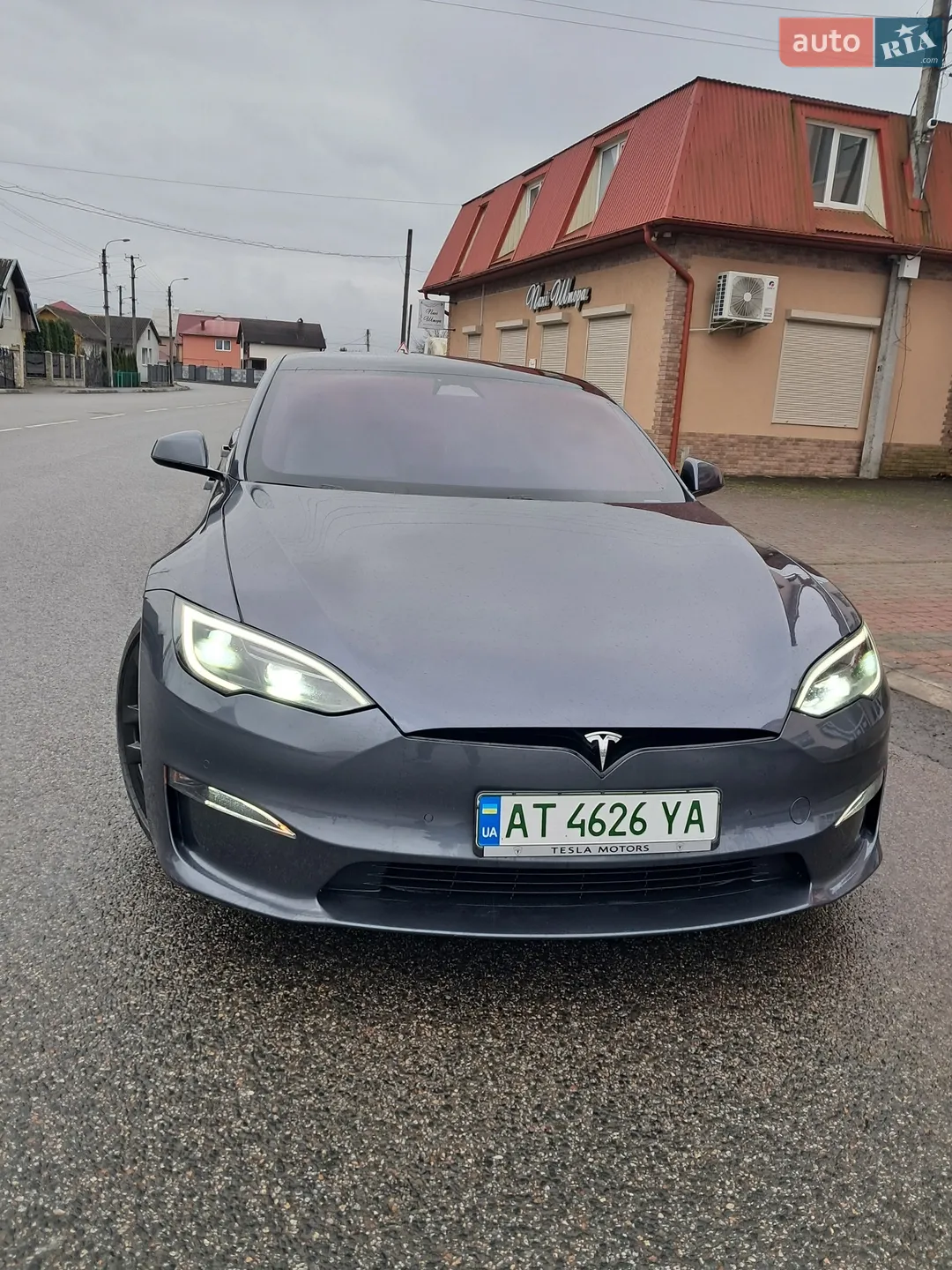 2021 Tesla Model S - мініатюра 9