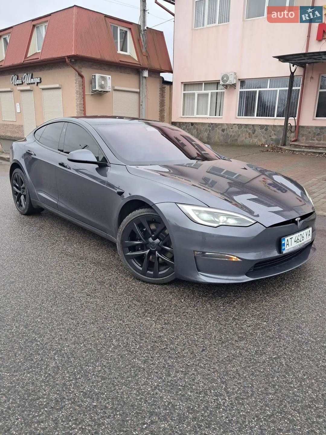 2021 Tesla Model S - мініатюра 12