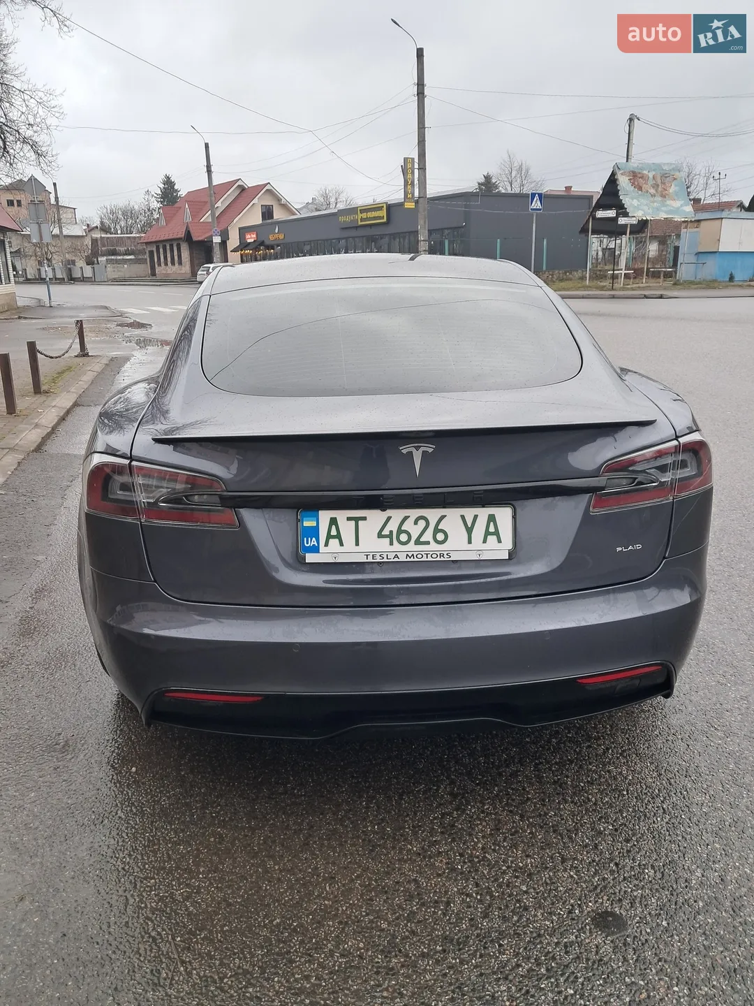 2021 Tesla Model S - мініатюра 24