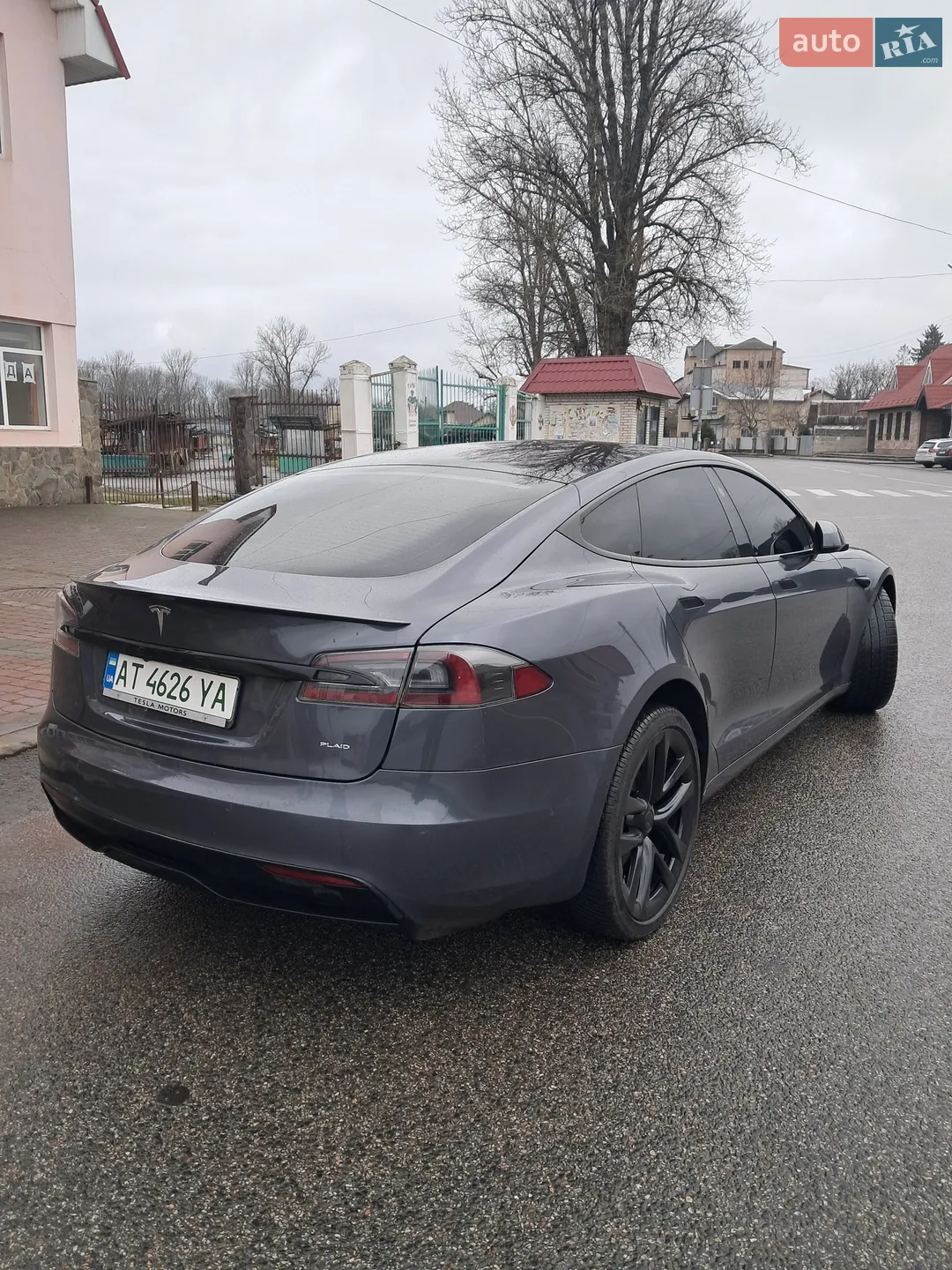 2021 Tesla Model S - мініатюра 30