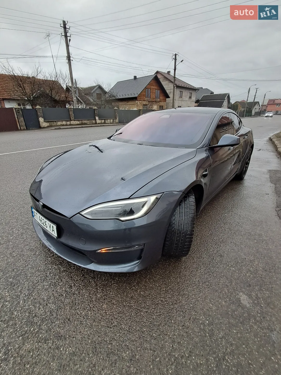 2021 Tesla Model S - мініатюра 35
