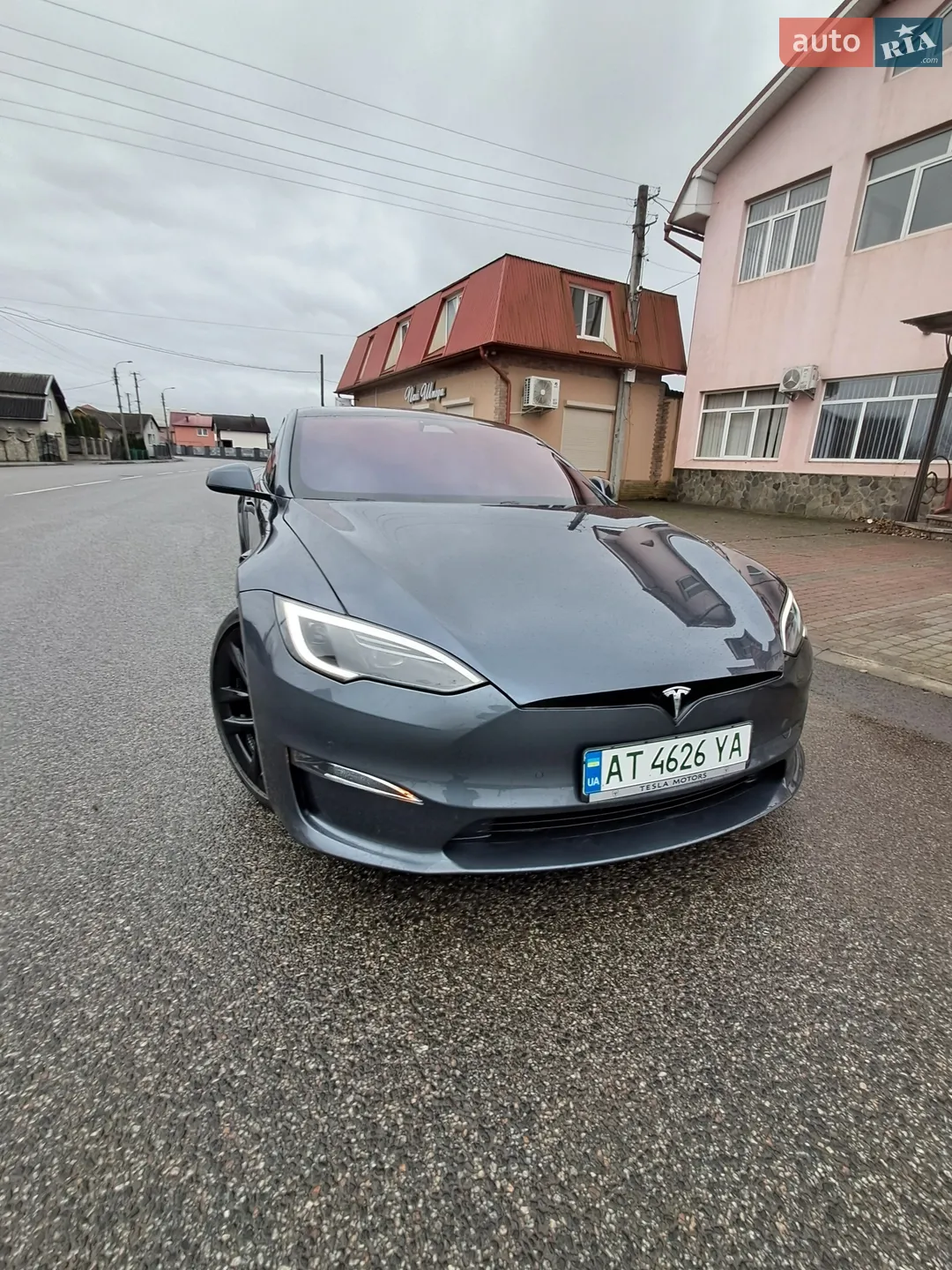 2021 Tesla Model S - мініатюра 40
