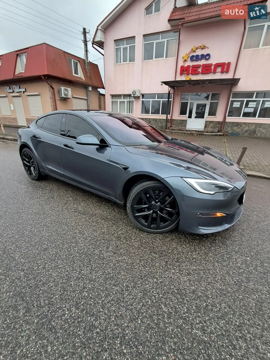 2021 Tesla Model S - мініатюра 43