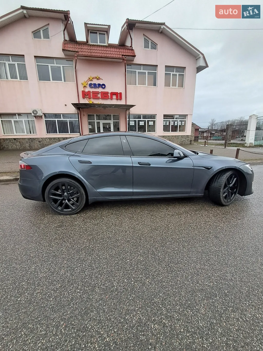 2021 Tesla Model S - мініатюра 44