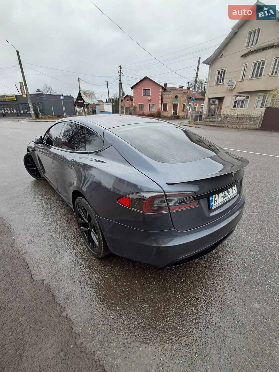 2021 Tesla Model S - мініатюра 54