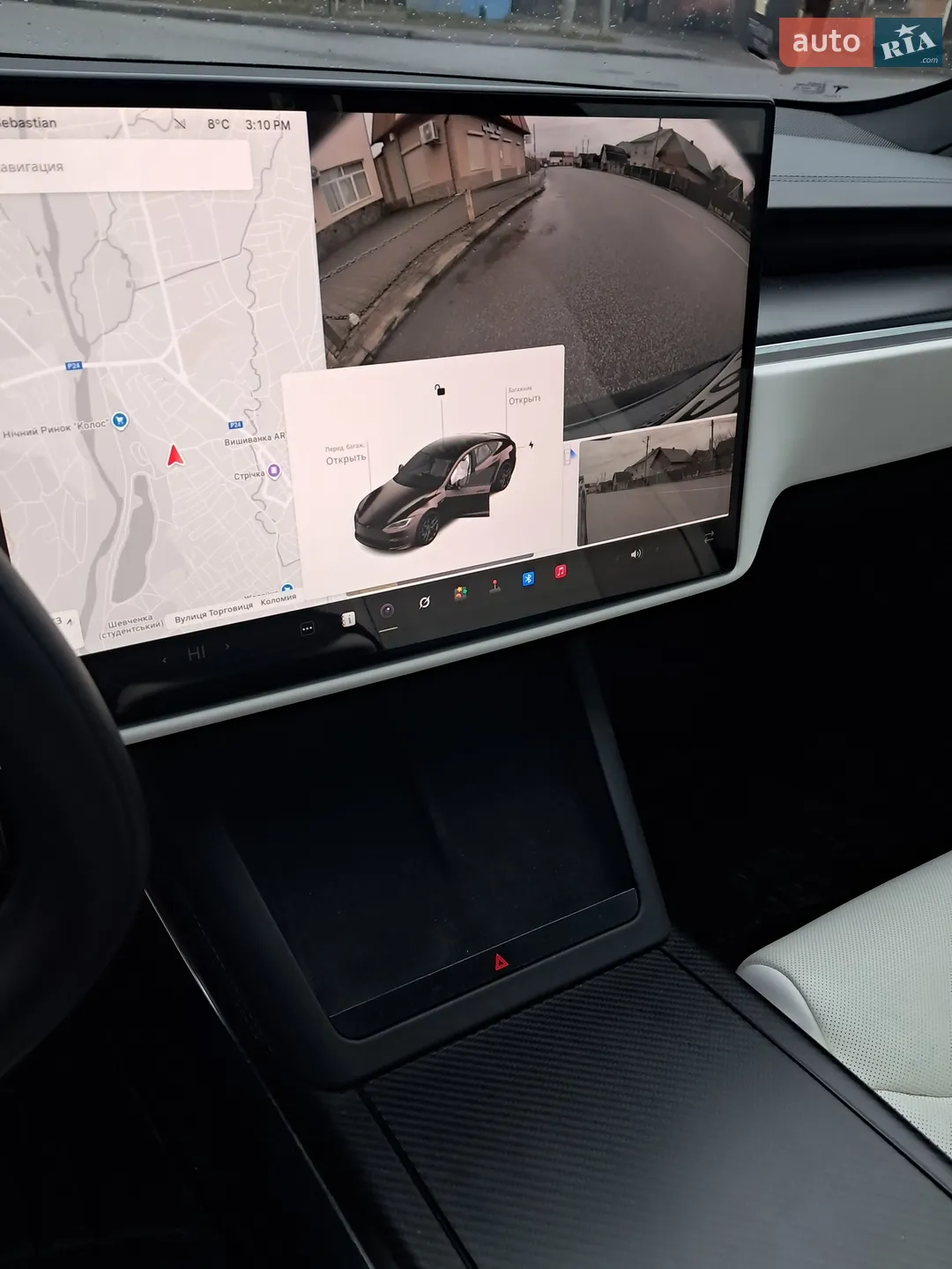 2021 Tesla Model S - мініатюра 72