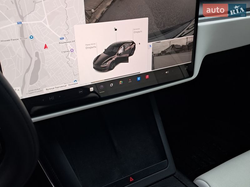 Лифтбек Tesla Model S 2021 в Коломые