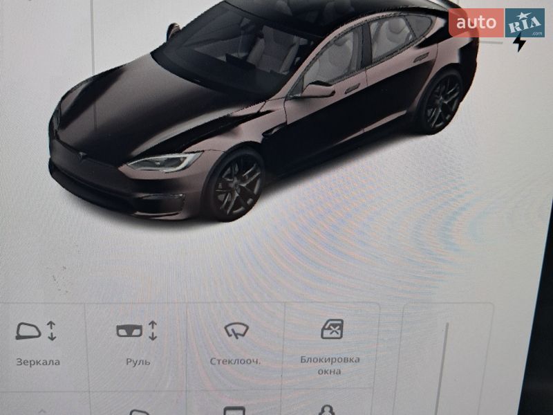 Лифтбек Tesla Model S 2021 в Коломые