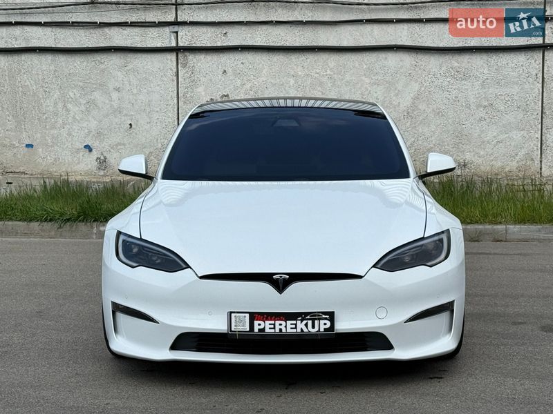 Ліфтбек Tesla Model S 2021 в Києві