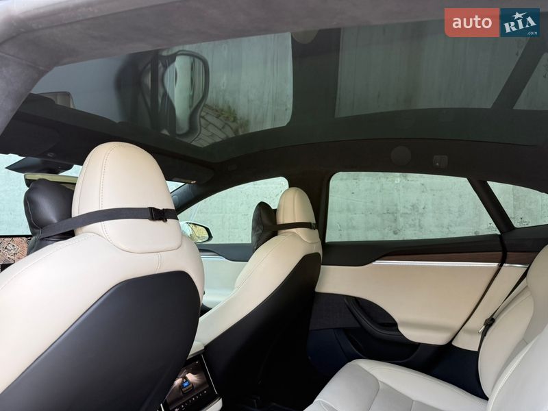 Ліфтбек Tesla Model S 2021 в Києві