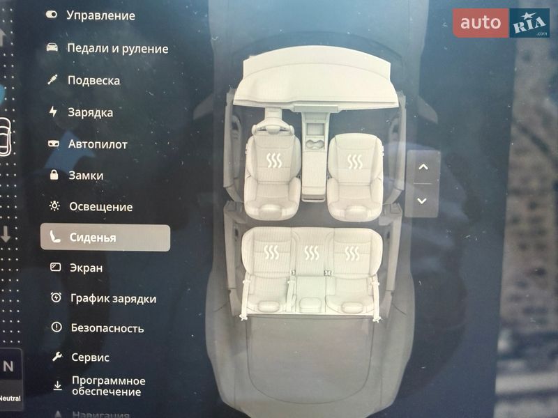 Ліфтбек Tesla Model S 2021 в Києві