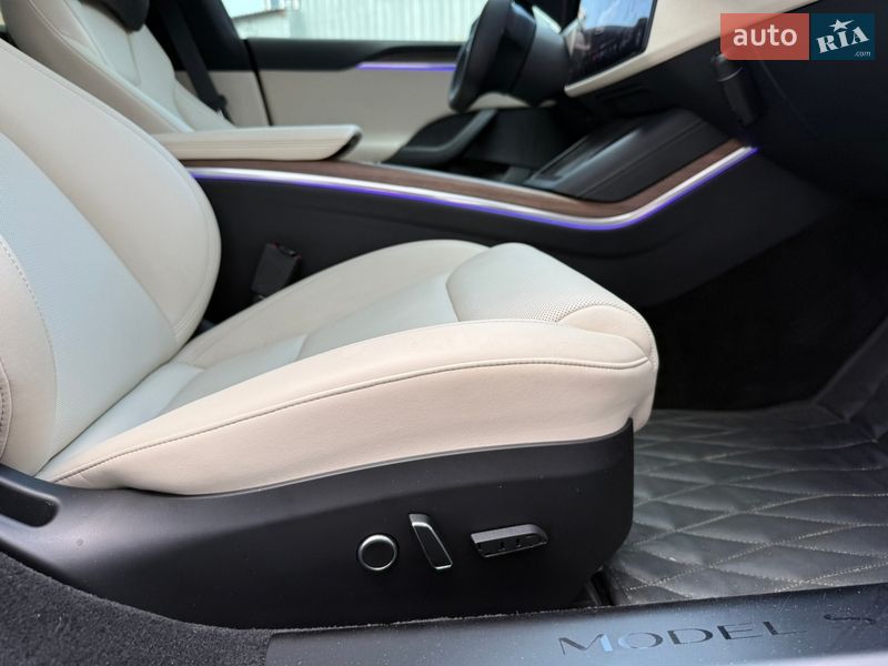 Ліфтбек Tesla Model S 2021 в Києві