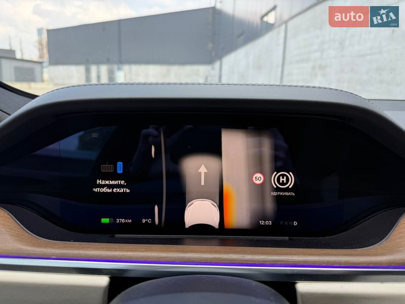 Ліфтбек Tesla Model S 2021 в Києві