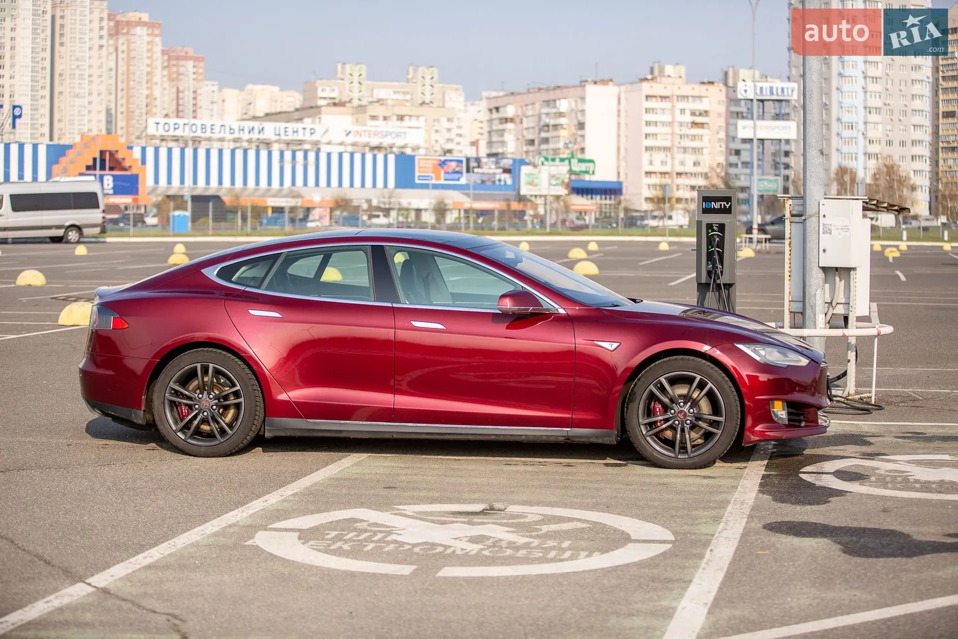 2012 Tesla Model S - мініатюра 4