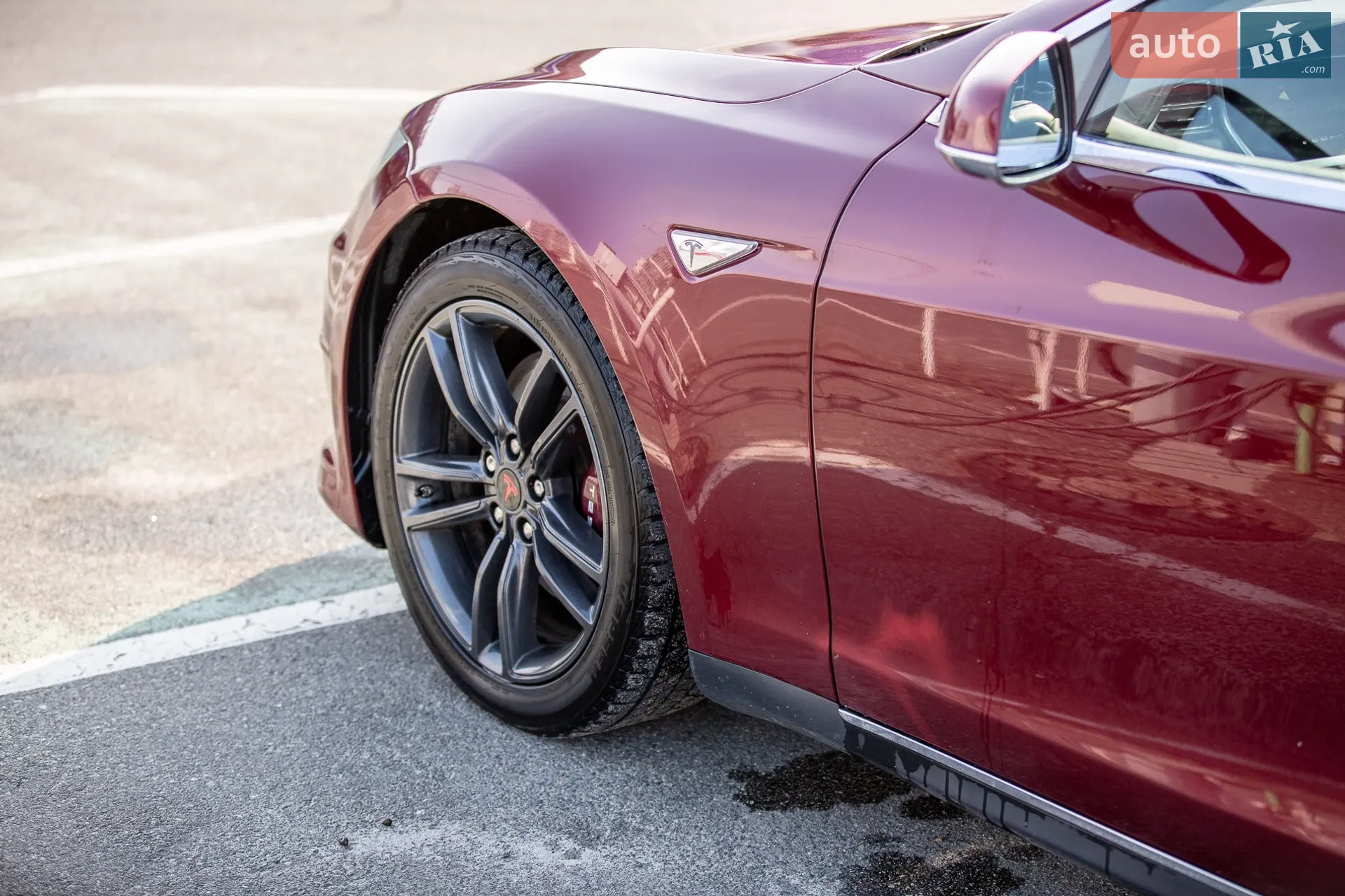 2012 Tesla Model S - мініатюра 21