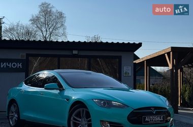 Лифтбек Tesla Model S 2013 в Шепетовке