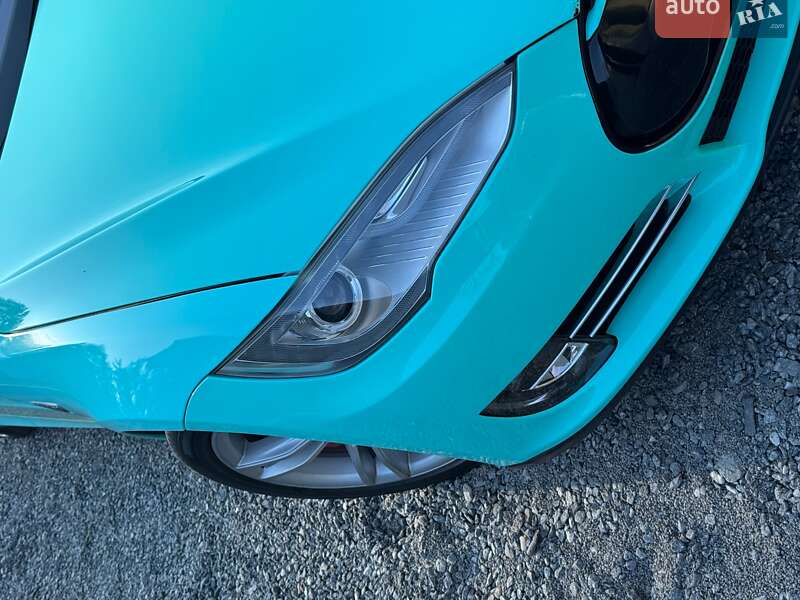 Лифтбек Tesla Model S 2013 в Шепетовке