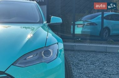 Лифтбек Tesla Model S 2013 в Шепетовке