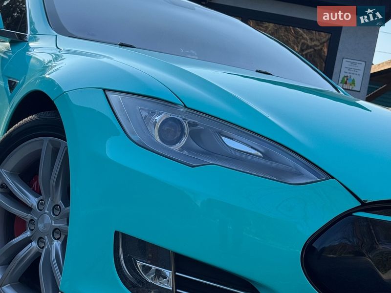 Лифтбек Tesla Model S 2013 в Шепетовке