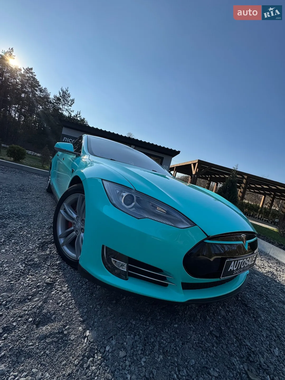 2013 Tesla Model S - мініатюра 5