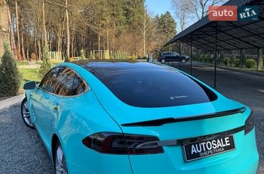 Лифтбек Tesla Model S 2013 в Шепетовке