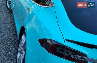 Лифтбек Tesla Model S 2013 в Шепетовке