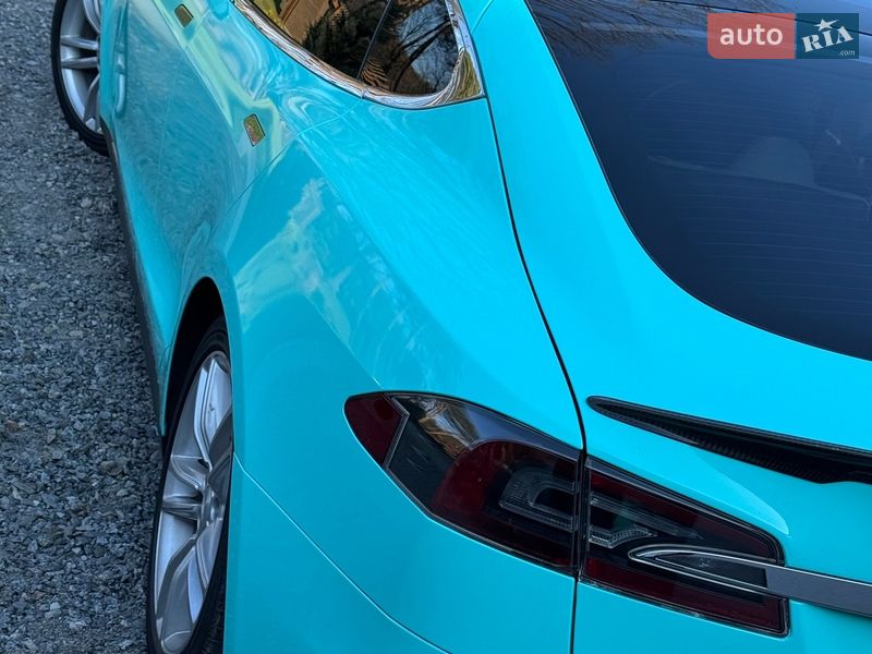 Лифтбек Tesla Model S 2013 в Шепетовке