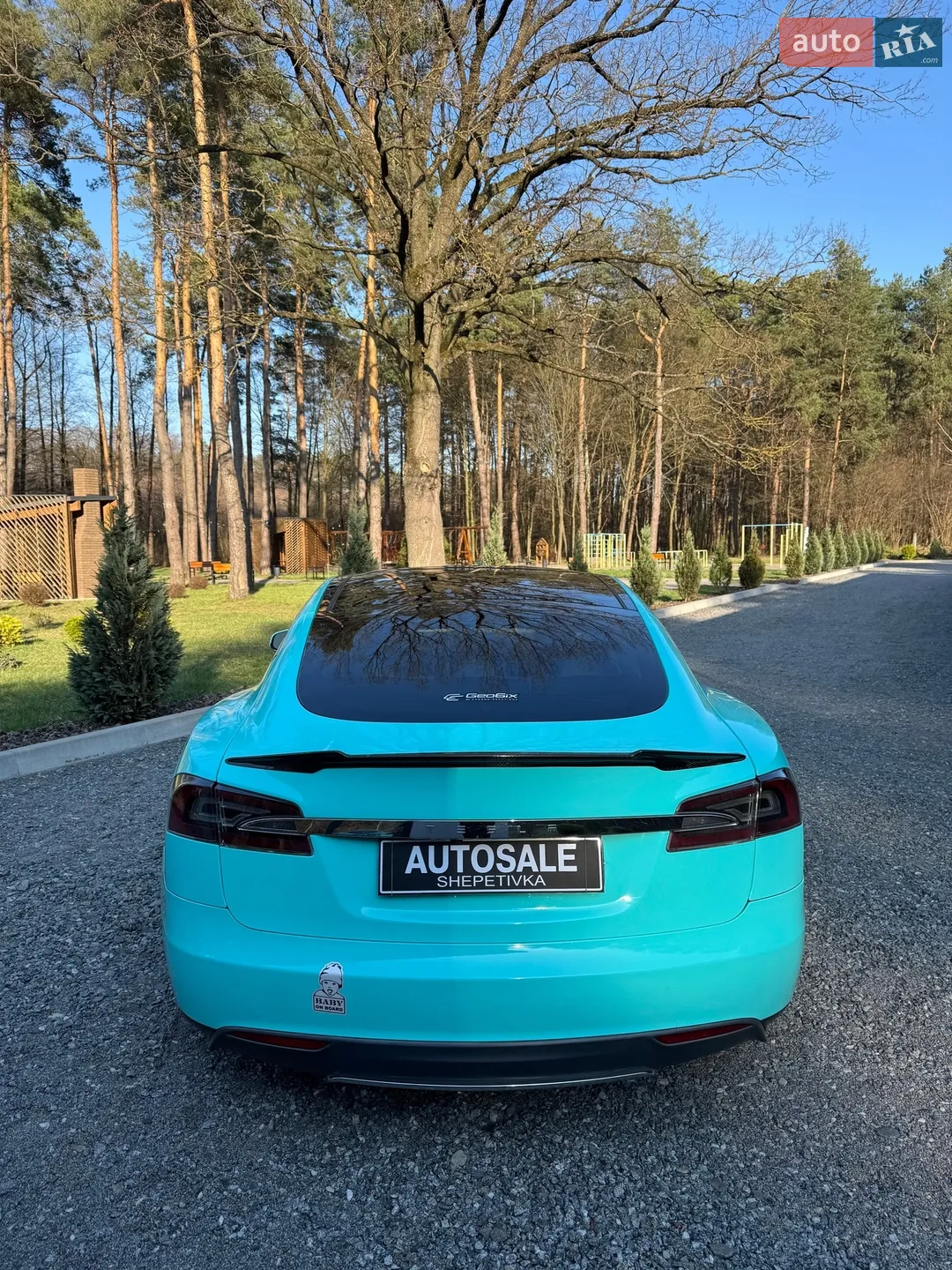2013 Tesla Model S - мініатюра 19