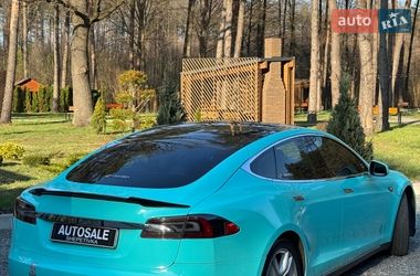 Лифтбек Tesla Model S 2013 в Шепетовке