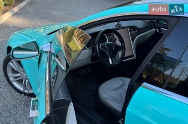 Лифтбек Tesla Model S 2013 в Шепетовке
