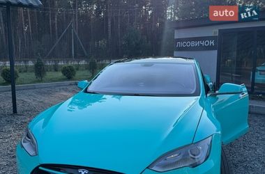 Лифтбек Tesla Model S 2013 в Шепетовке