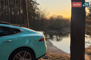Лифтбек Tesla Model S 2013 в Шепетовке