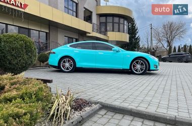 Лифтбек Tesla Model S 2013 в Шепетовке