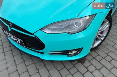 Лифтбек Tesla Model S 2013 в Шепетовке