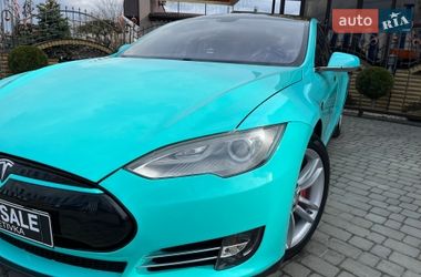 Лифтбек Tesla Model S 2013 в Шепетовке