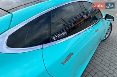 Лифтбек Tesla Model S 2013 в Шепетовке