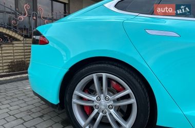 Лифтбек Tesla Model S 2013 в Шепетовке