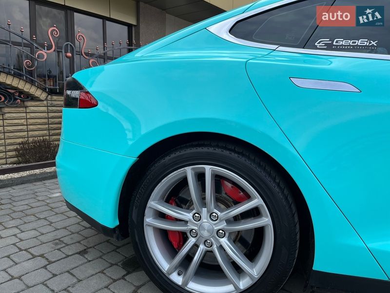 Лифтбек Tesla Model S 2013 в Шепетовке