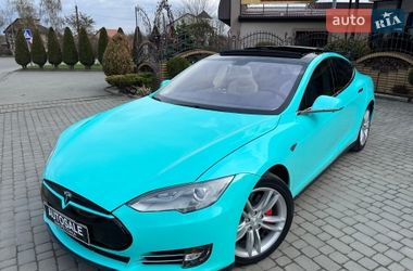 Лифтбек Tesla Model S 2013 в Шепетовке