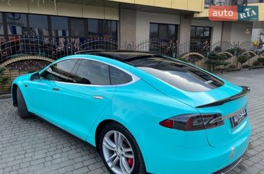 Лифтбек Tesla Model S 2013 в Шепетовке
